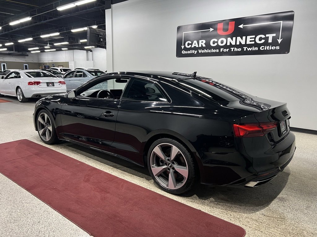 Used 2020 Audi A5 2.0T Premium Plus w/ Premium Plus image 12