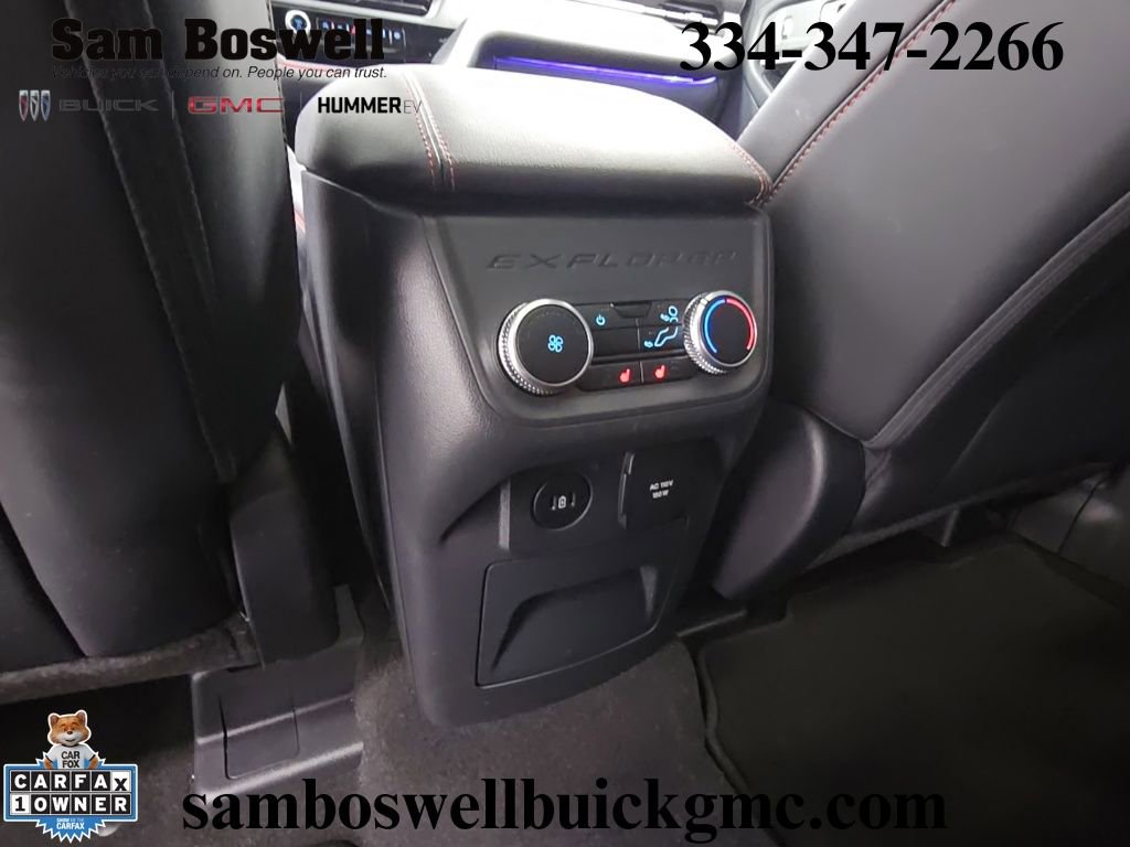 Used 2025 Ford Explorer ST w/ Sun And Sound Package image 34