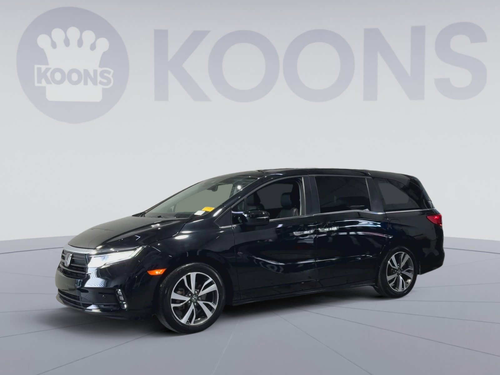 Used 2023 Honda Odyssey Touring image 5