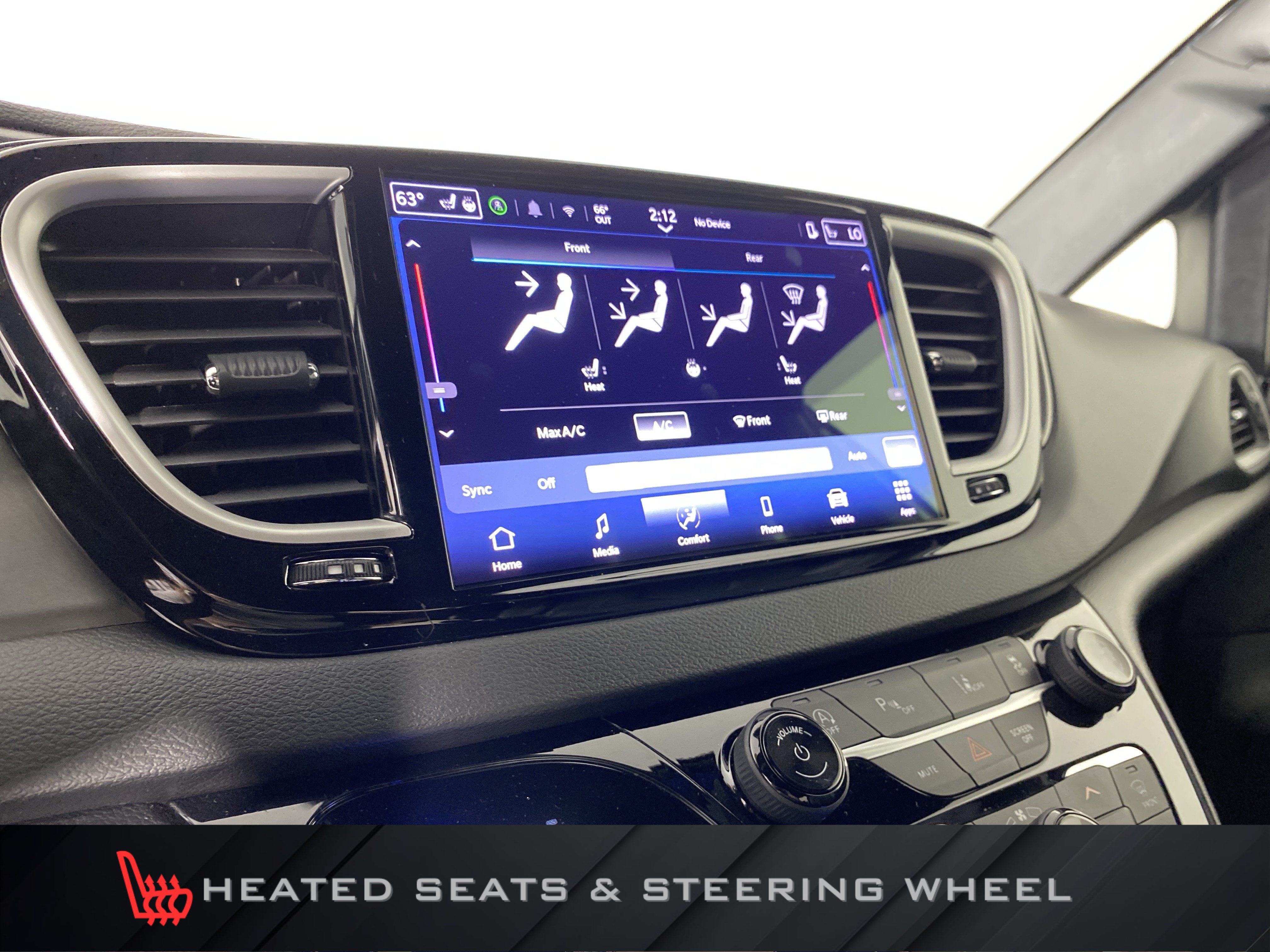 Used 2025 Chrysler Pacifica Select FWD image 5