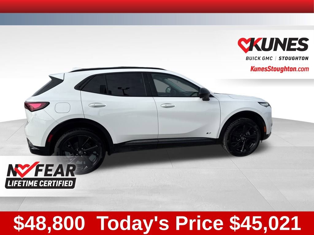 New 2026 Buick Envision Sport Touring AWD/4WD image 14