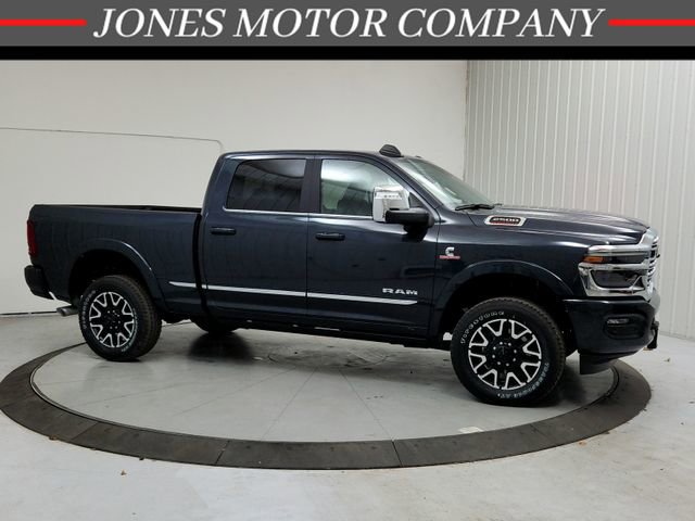 New 2025 RAM 2500 Limited