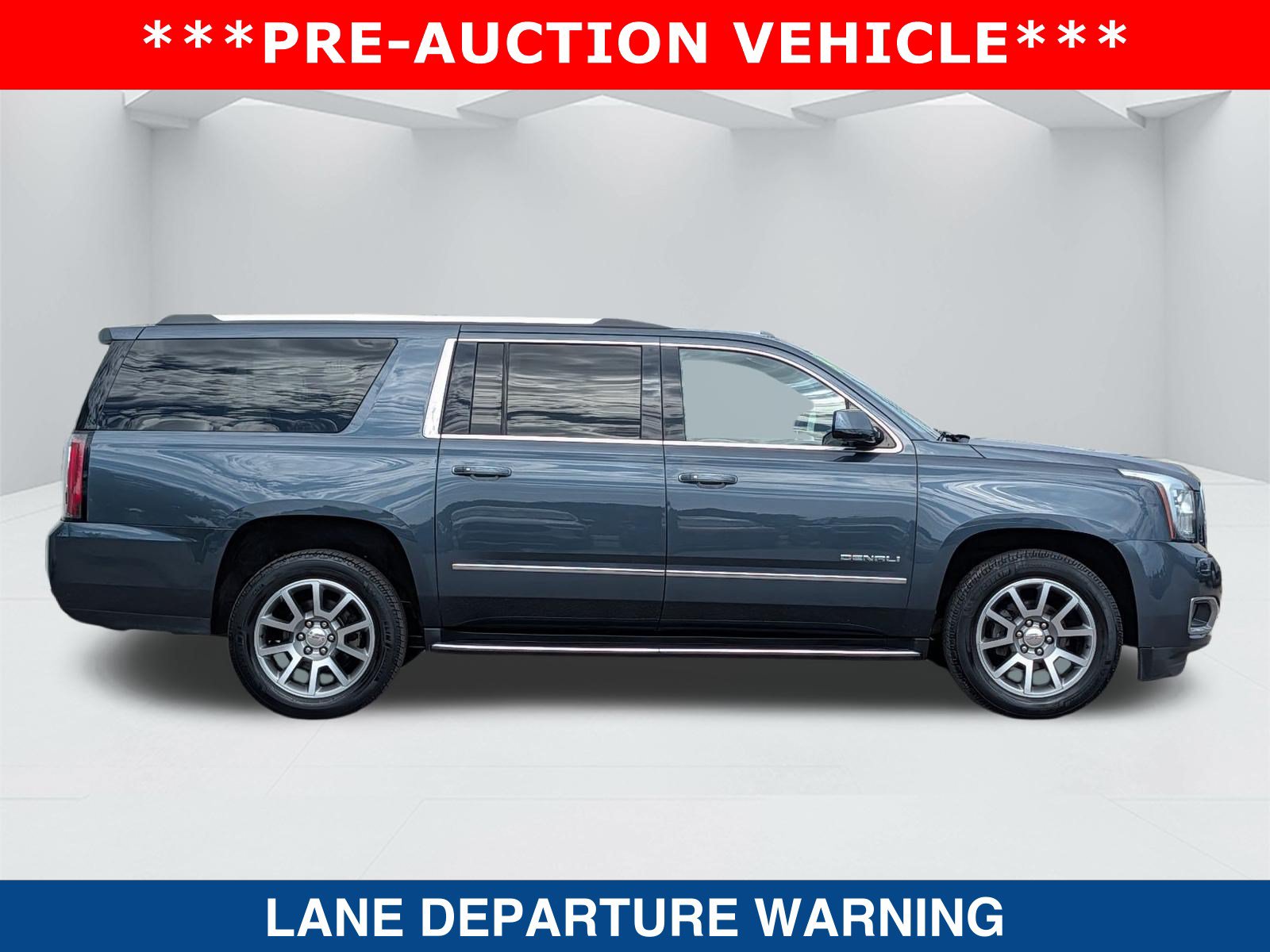 Used 2019 GMC Yukon XL Denali AWD/4WD image 4
