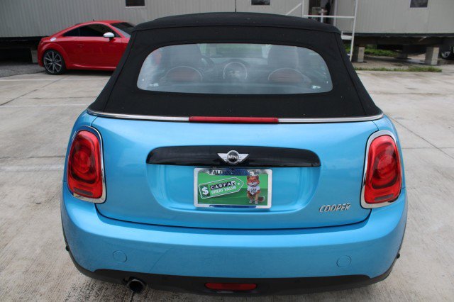 Used 2017 MINI Cooper Convertible FWD image 9