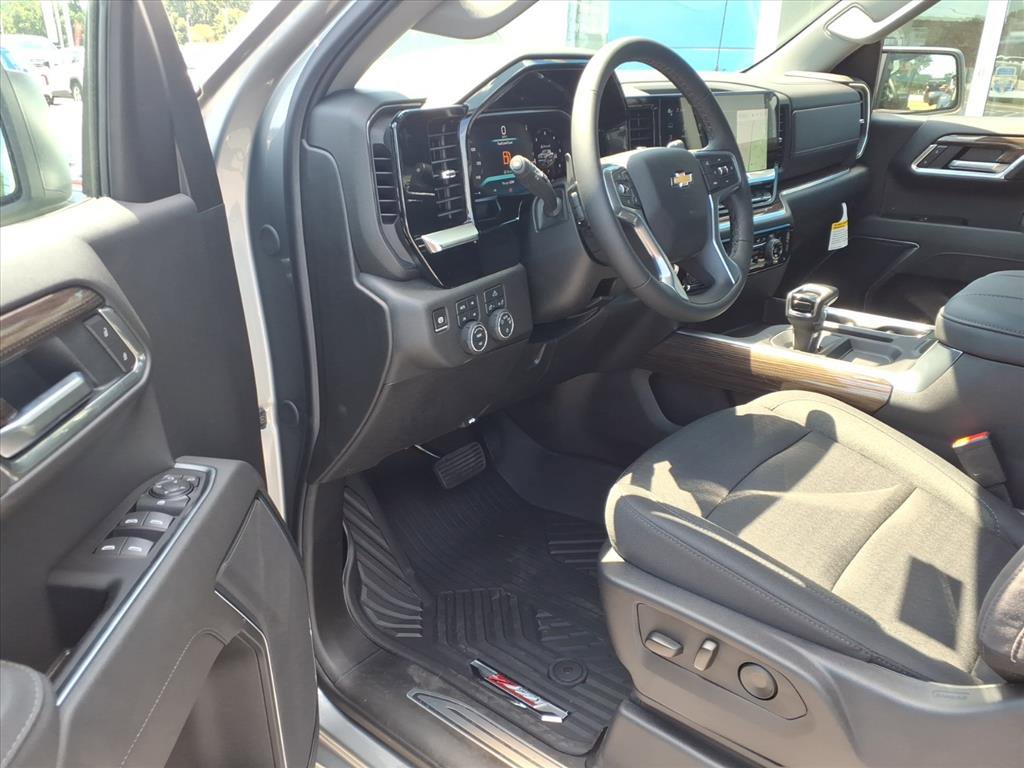 New 2026 Chevrolet Silverado 1500 LT image 4