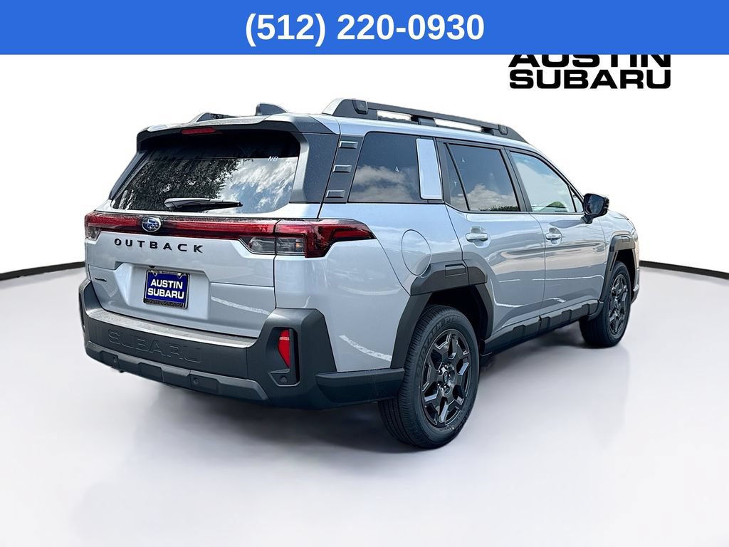 New 2026 Subaru Outback Premium AWD/4WD image 8