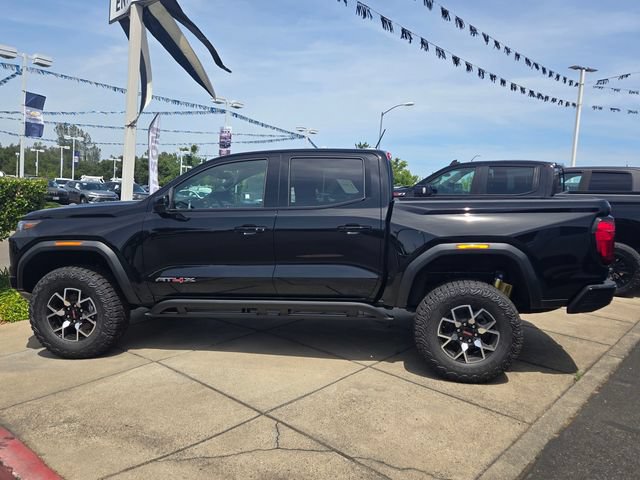 New 2026 GMC Canyon AT4X AWD/4WD image 3