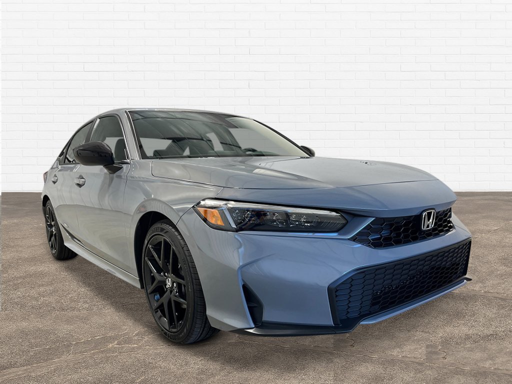 New 2026 Honda Civic Sport image 8