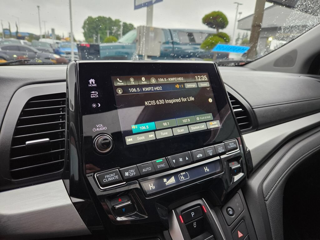 Used 2021 Honda Odyssey EX-L image 24