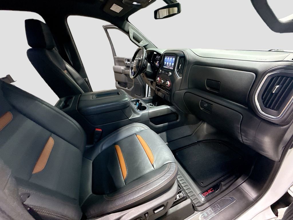 Used 2021 GMC Sierra 3500 AT4 w/ Gooseneck/5TH Wheel Package image 27