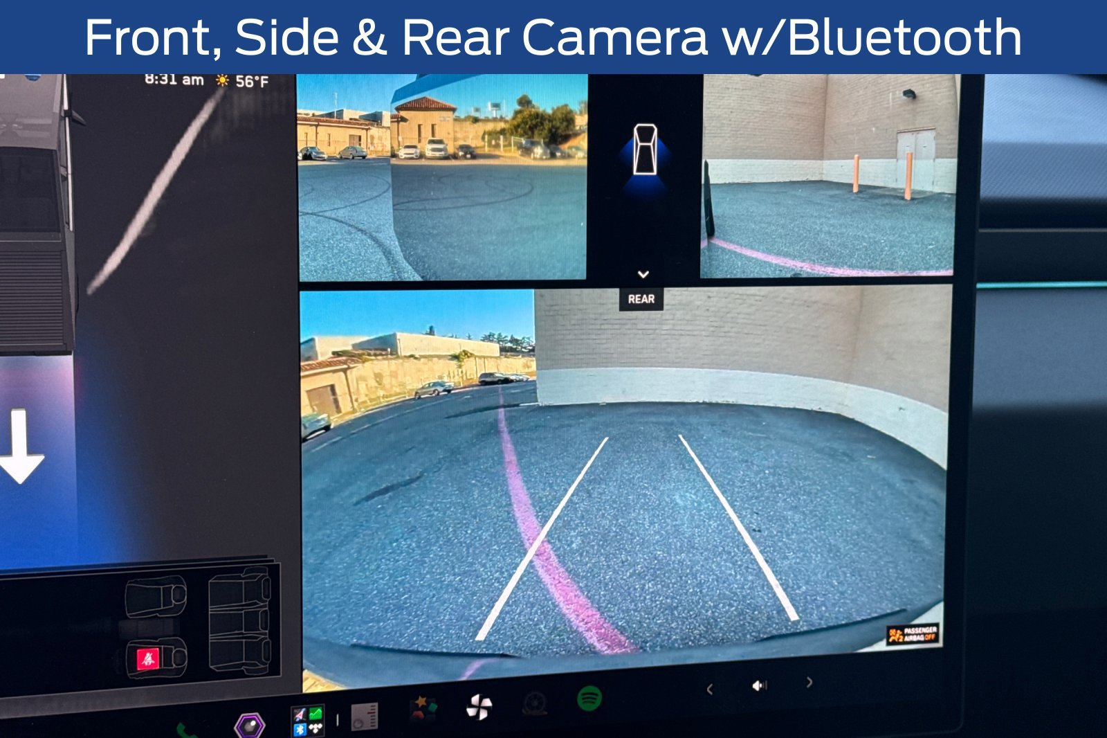 Used 2025 Tesla Cybertruck AWD Crew Cab image 24