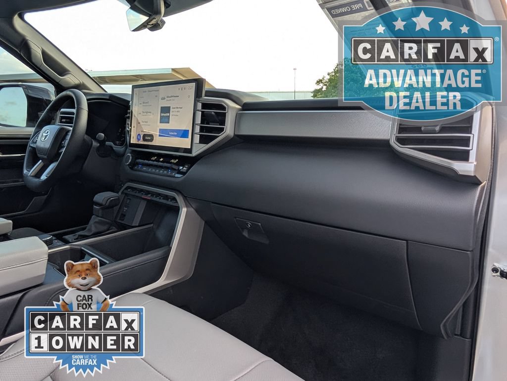 Used 2026 Toyota Tundra Limited w/ TRD Off-Road Package AWD/4WD image 26