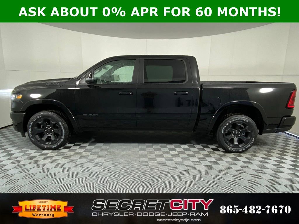 New 2026 RAM 1500 Big Horn image 4