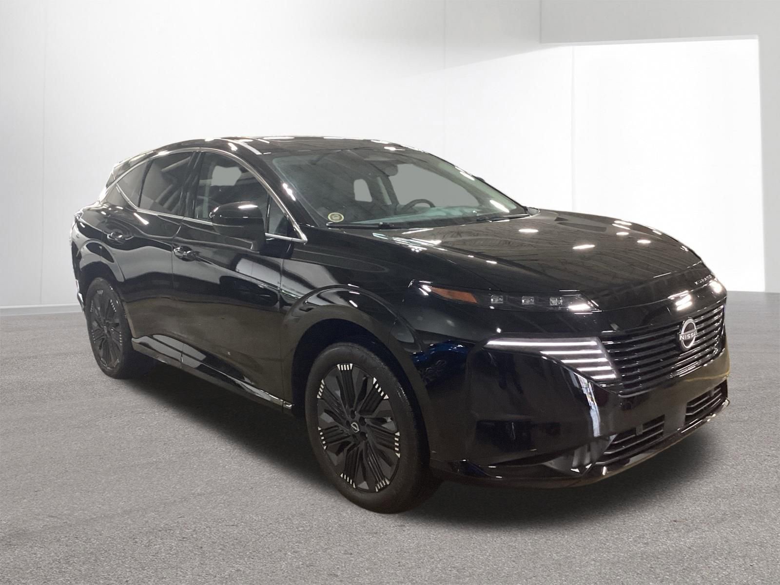 Used 2025 Nissan Murano Platinum AWD/4WD image 7