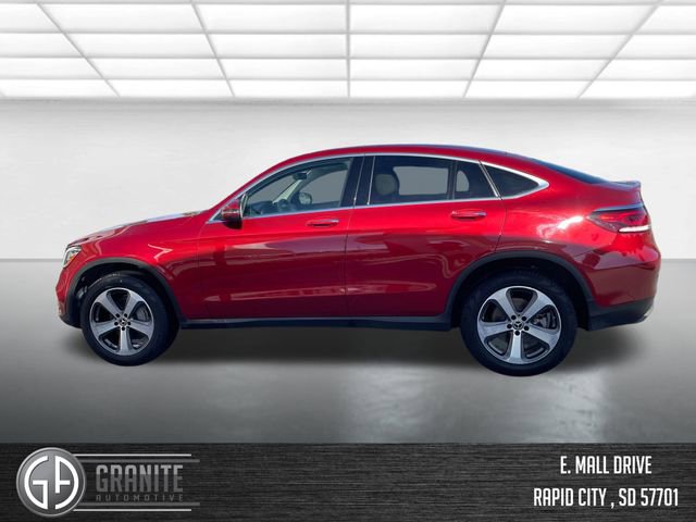 Used 2020 Mercedes-Benz GLC 300 4MATIC Coupe image 2