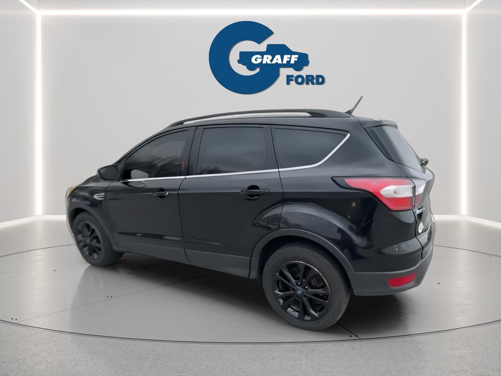 Used 2018 Ford Escape SEL AWD/4WD image 7