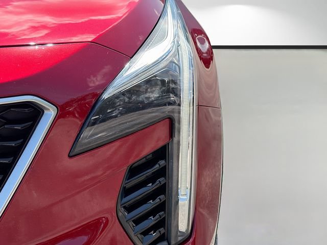 Used 2022 Cadillac XT4 Sport w/ Comfort Package FWD image 9