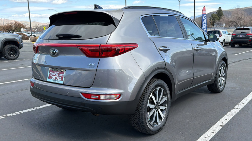 Used 2019 Kia Sportage EX w/ Option Group 040 image 3