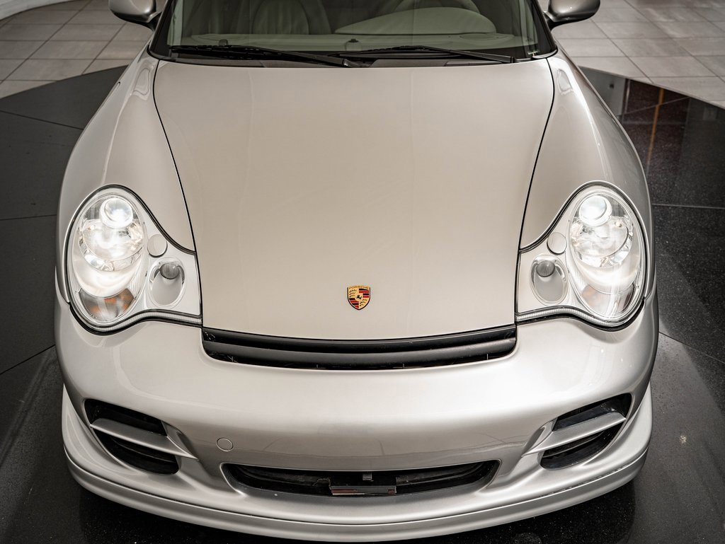 Used 2001 Porsche 911 Turbo image 17