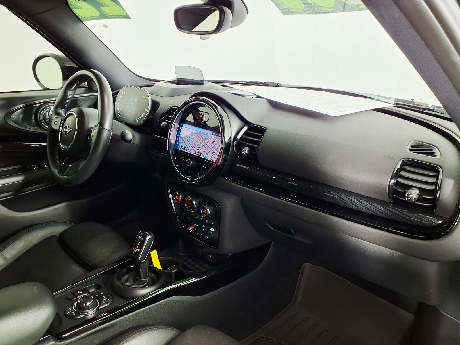 Used 2022 MINI Cooper Clubman S image 9