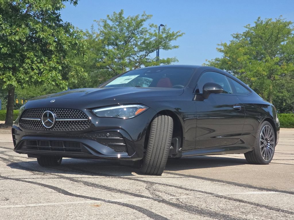 New 2026 Mercedes-Benz CLE 450 4MATIC Coupe image 12