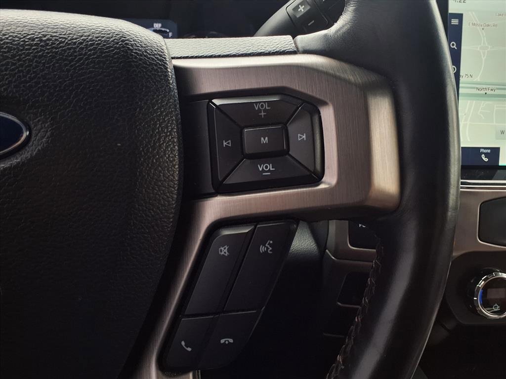 Used 2022 Ford F350 Platinum w/ FX4 Off-Road Package image 19
