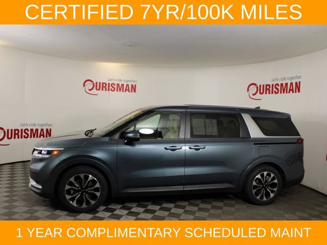Used 2024 Kia Carnival EX FWD image 3