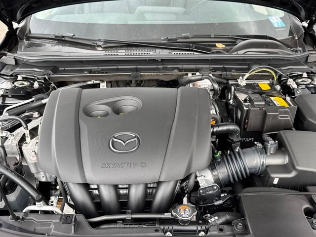 New 2026 MAZDA MAZDA3 2.5 S Sedan w/ Preferred Pkg image 23