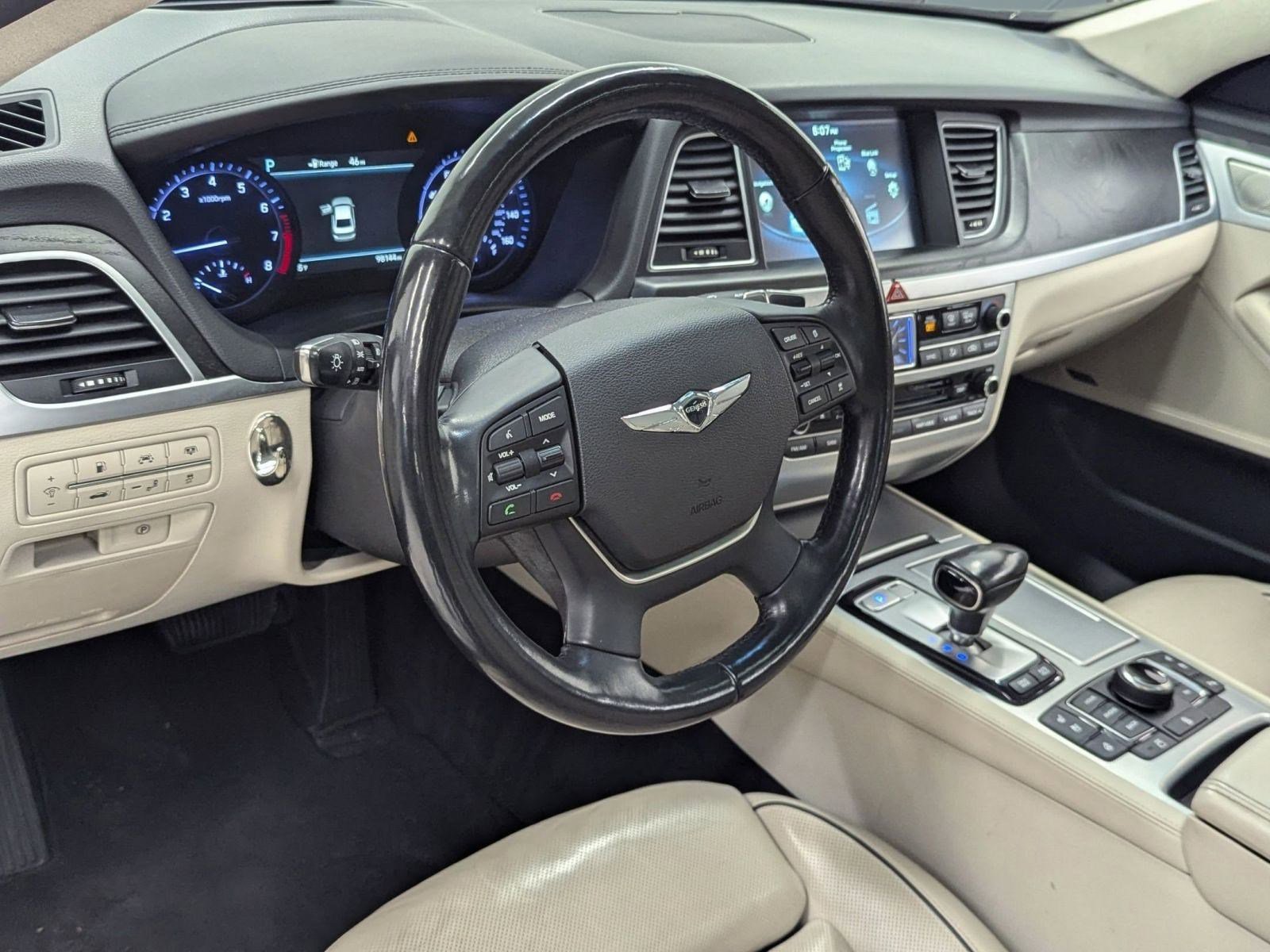 Used 2018 Genesis G80 5.0 Ultimate image 3