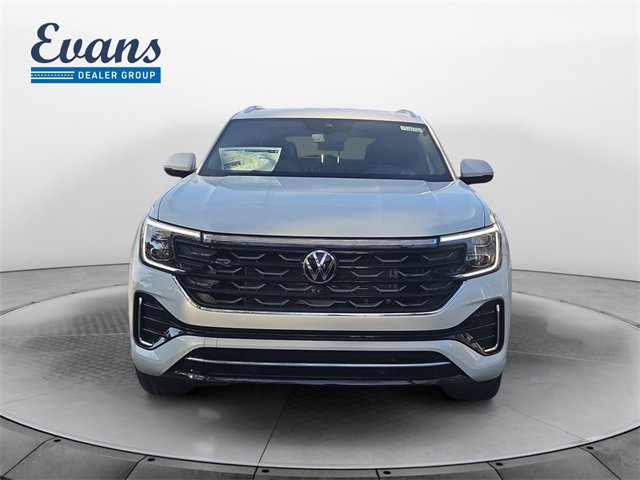 New 2026 Volkswagen Atlas Cross Sport SEL Premium R-Line image 8