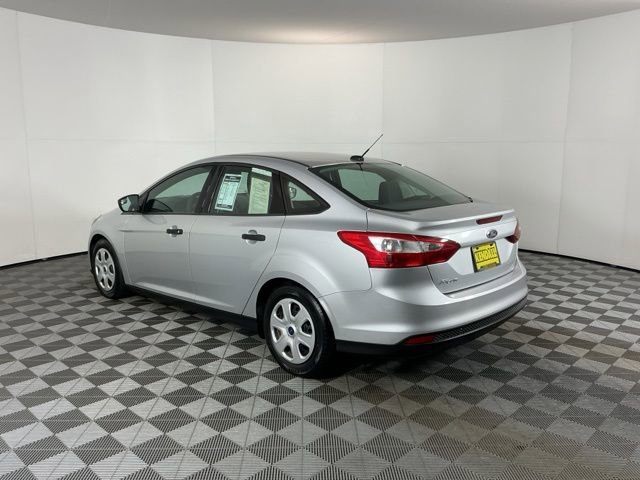 Used 2014 Ford Focus S FWD image 7