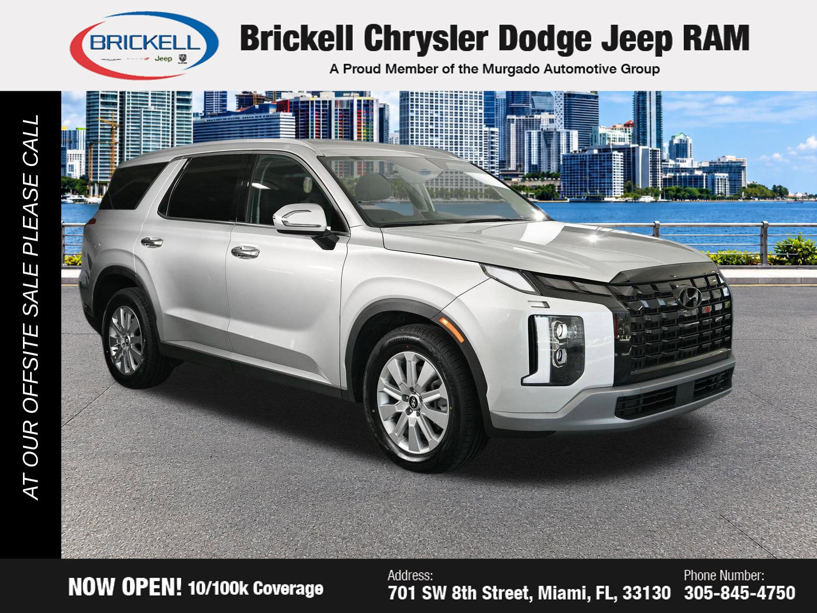 Used 2025 Hyundai Palisade SEL FWD image 2