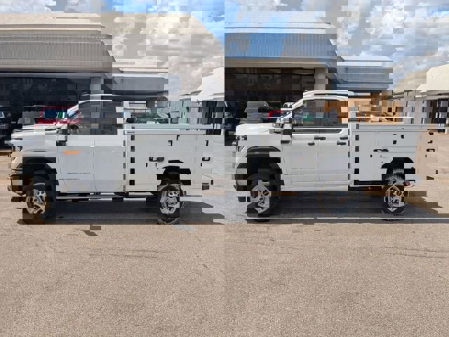 New 2024 GMC Sierra 2500 Pro w/ Convenience Package image 3