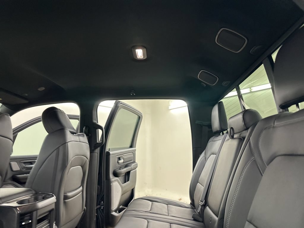 New 2026 RAM 1500 Rebel w/ Rebel Level 2 Equipment Group AWD/4WD image 29