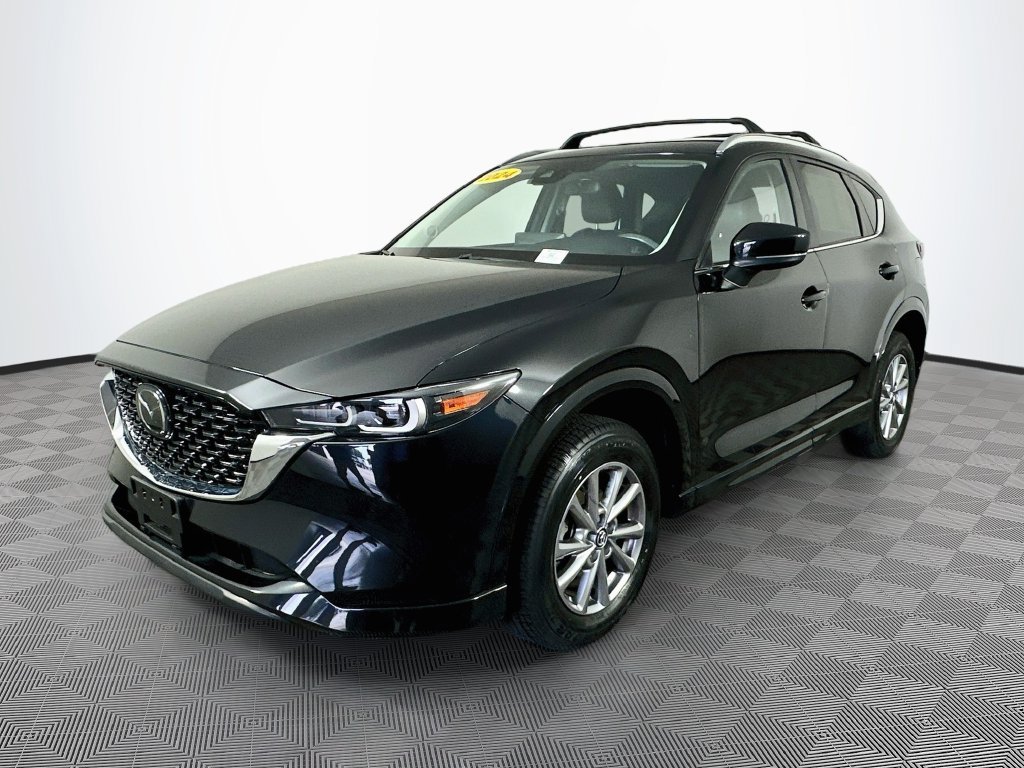 Certified 2024 MAZDA CX-5 AWD 2.5 S image 5