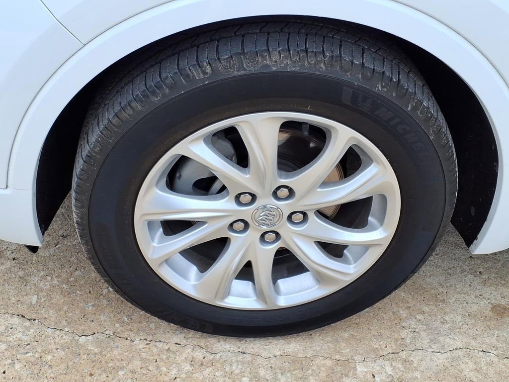 Certified 2020 Buick Envision FWD image 9