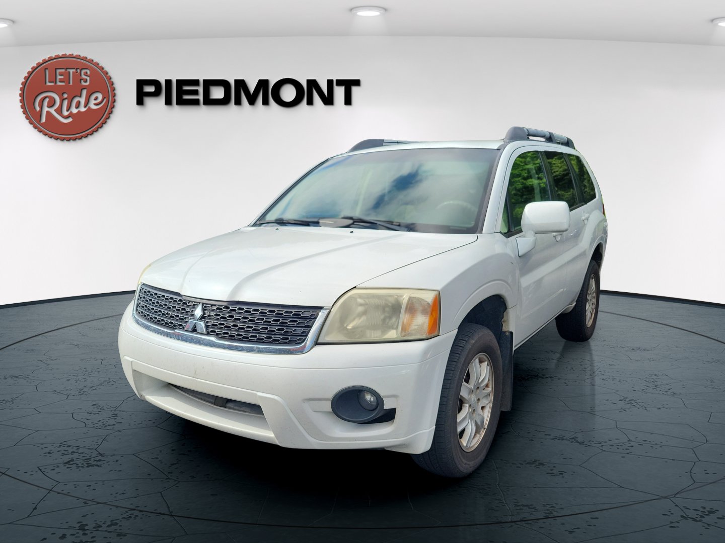 Used 2011 Mitsubishi Endeavor LS
