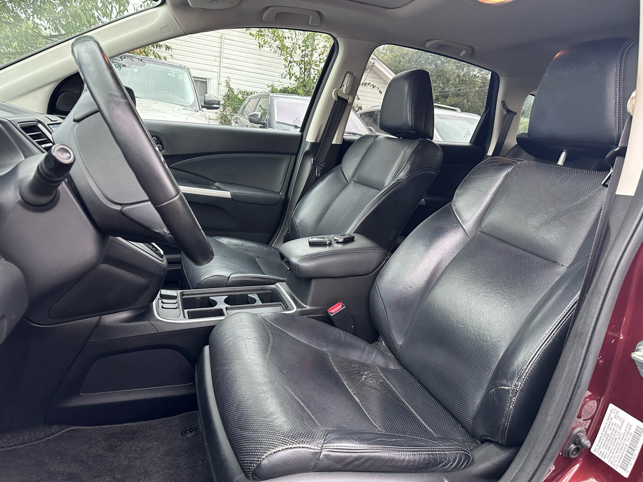 Used 2015 Honda CR-V EX-L image 11