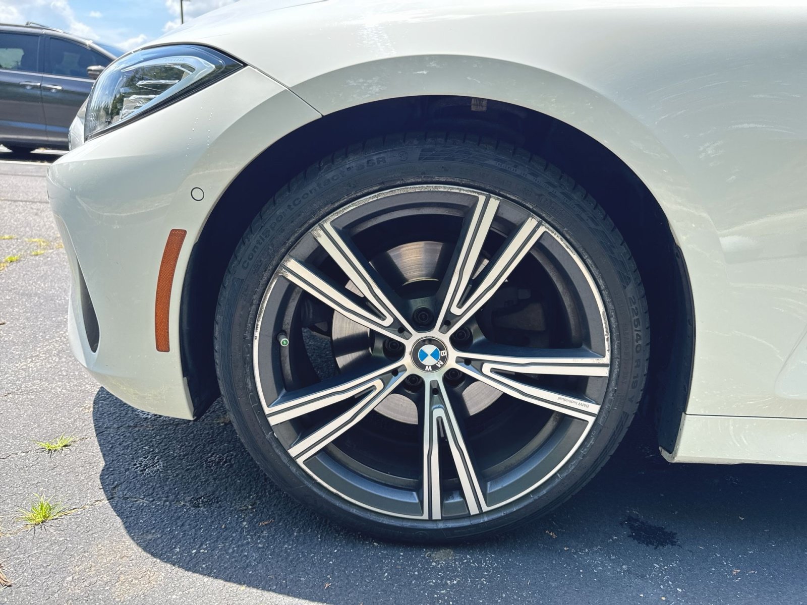 Used 2021 BMW 430i xDrive Coupe w/ Convenience Package AWD/4WD image 7
