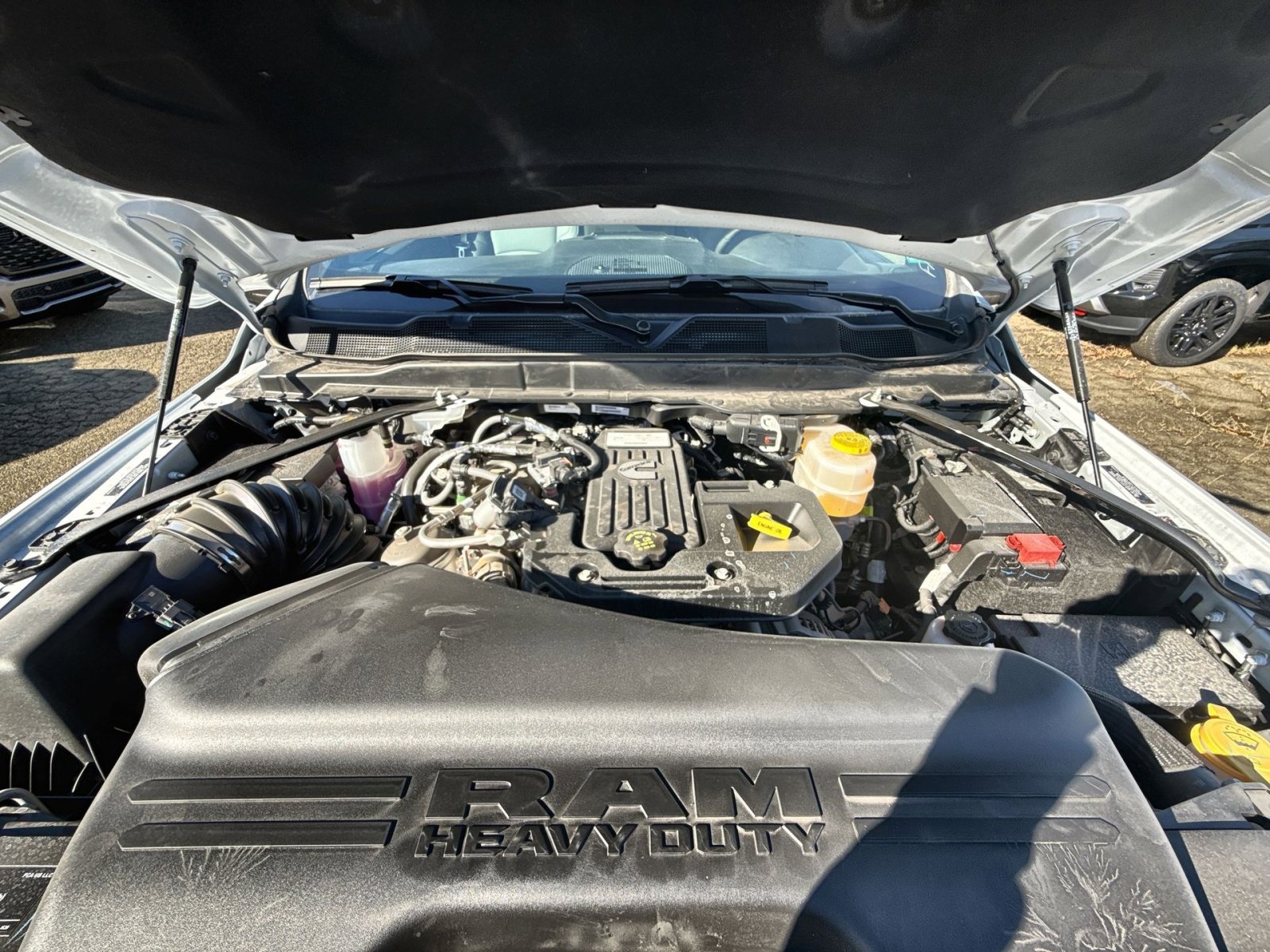 New 2026 RAM 2500 Tradesman w/ Safety Group image 28