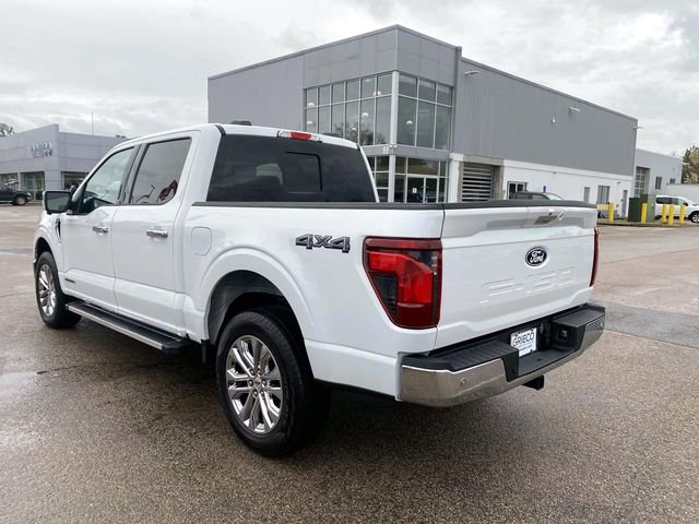 Used 2024 Ford F150 XLT w/ Equipment Group 302A MID AWD/4WD image 6