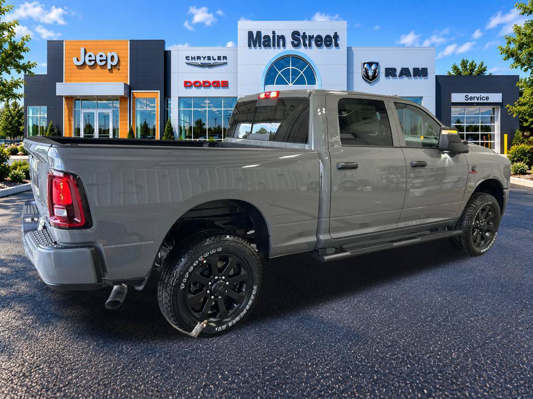 New 2027 RAM 2500 Tradesman AWD/4WD image 6