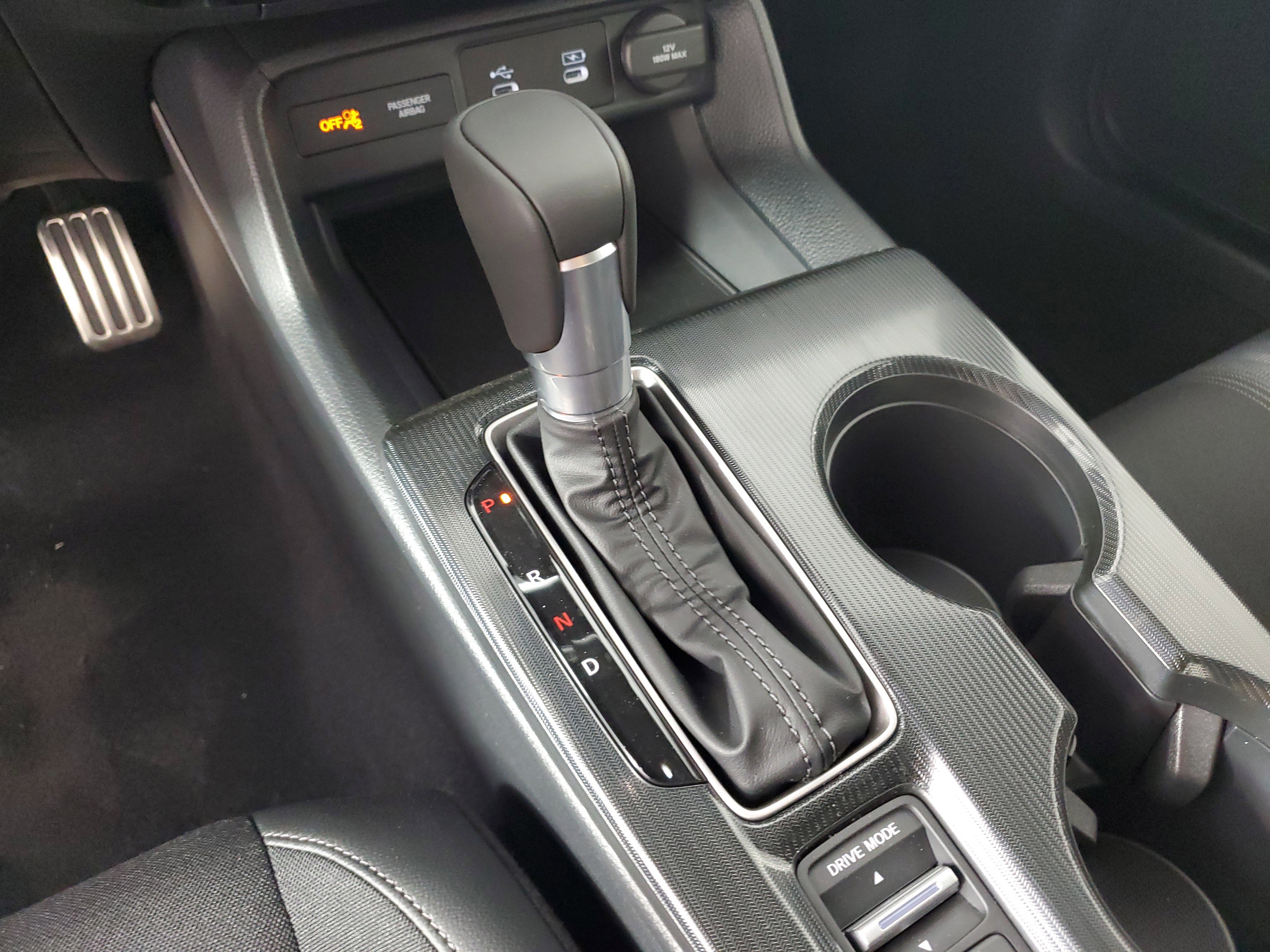 New 2026 Honda Civic Sport image 21