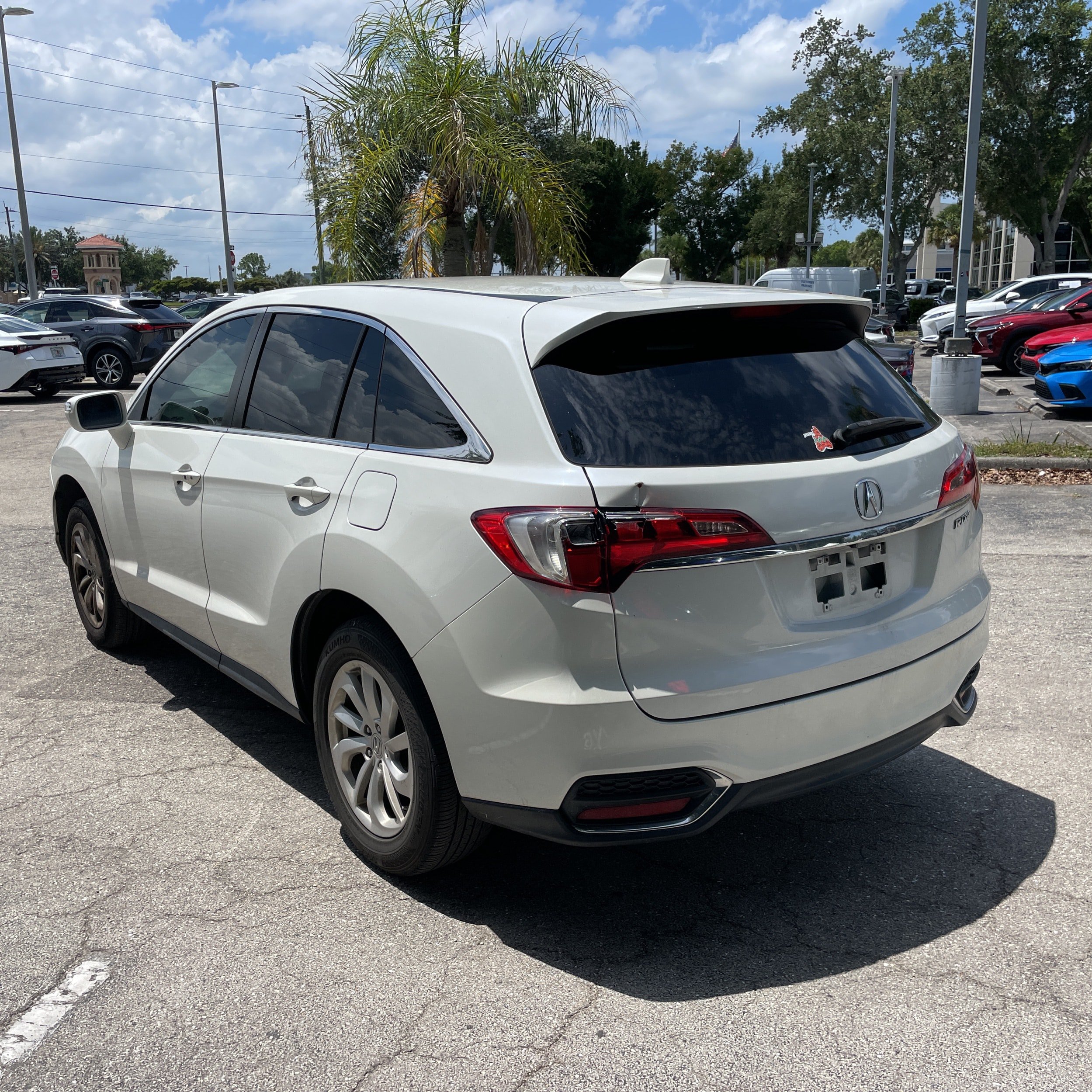 Used 2016 Acura RDX FWD image 9