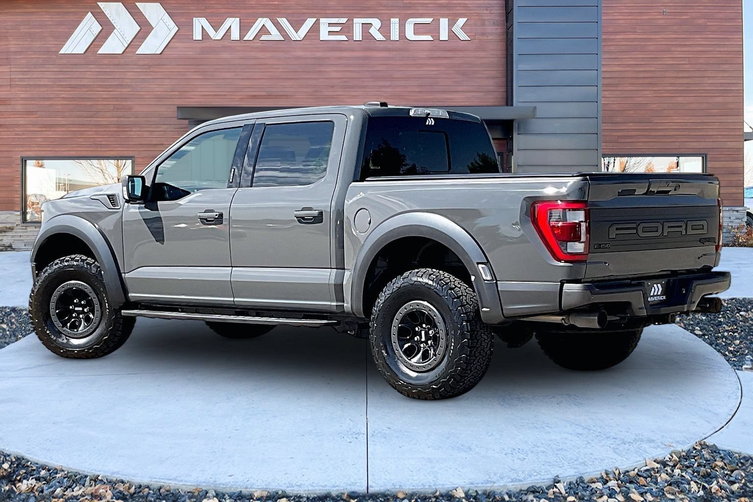 Used 2021 Ford F150 Raptor w/ Equipment Group 801A High AWD/4WD image 4