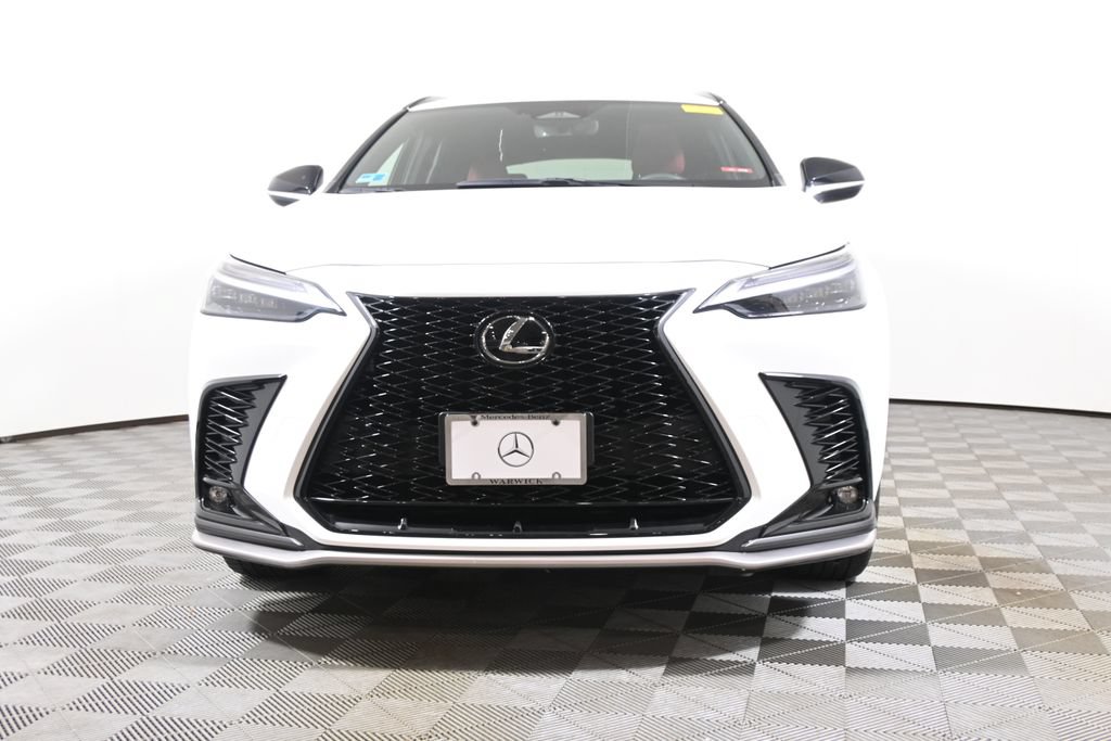 Used 2024 Lexus NX 350 F Sport AWD/4WD image 10