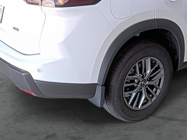 Certified 2025 Nissan Rogue S AWD/4WD image 12