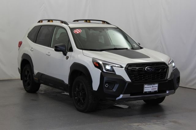 Used 2023 Subaru Forester Wilderness
