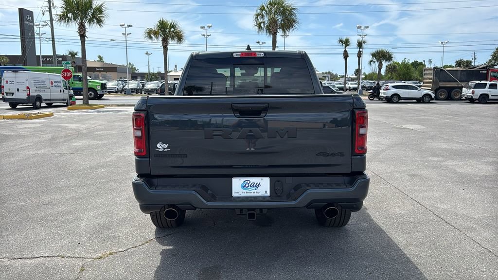 New 2026 RAM 1500 4x4 Crew Cab image 5