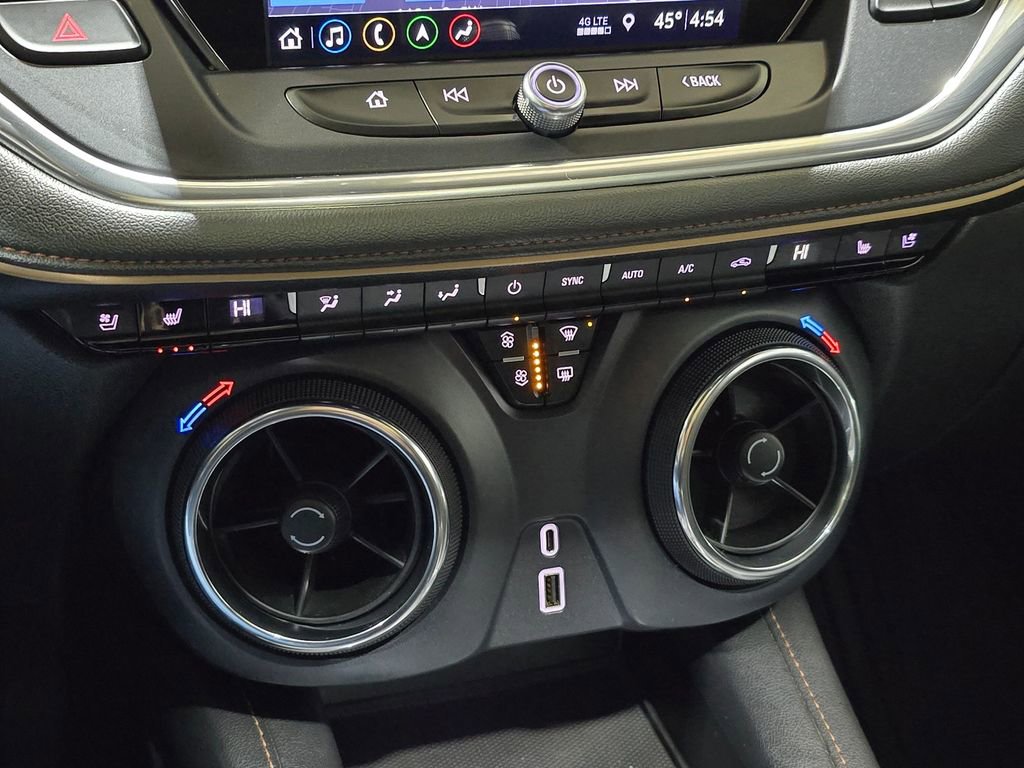 Used 2019 Chevrolet Blazer Premier w/ Sun and Wheels Package image 15